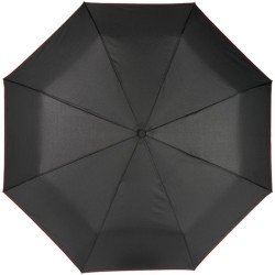 Parapluie pliable à ouverture/fermeture automatique 21"