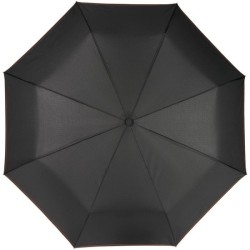 Parapluie pliable à ouverture/fermeture automatique 21"