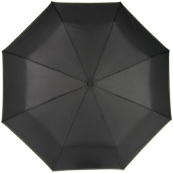 Parapluie pliable à ouverture/fermeture automatique 21"