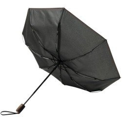 Parapluie pliable à ouverture/fermeture automatique 21"