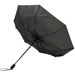 Parapluie pliable à ouverture/fermeture automatique 21"