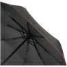 Parapluie pliable à ouverture/fermeture automatique 21"