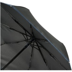 Parapluie pliable à ouverture/fermeture automatique 21"