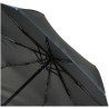 Parapluie pliable à ouverture/fermeture automatique 21"