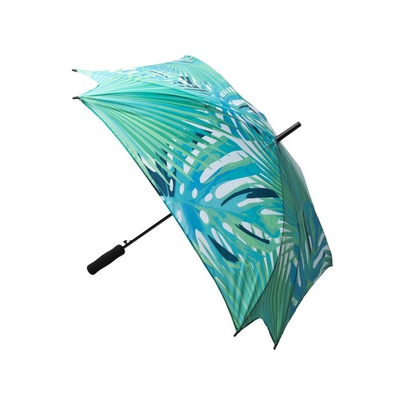 Parapluie carré quadri