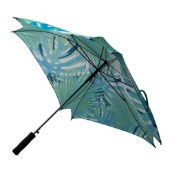 Parapluie carré quadri