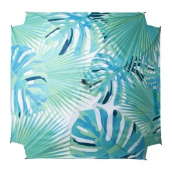 Parapluie carré quadri