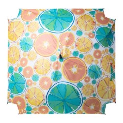 Parapluie carré quadri