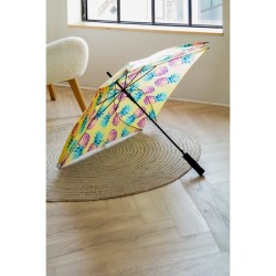 Parapluie carré quadri