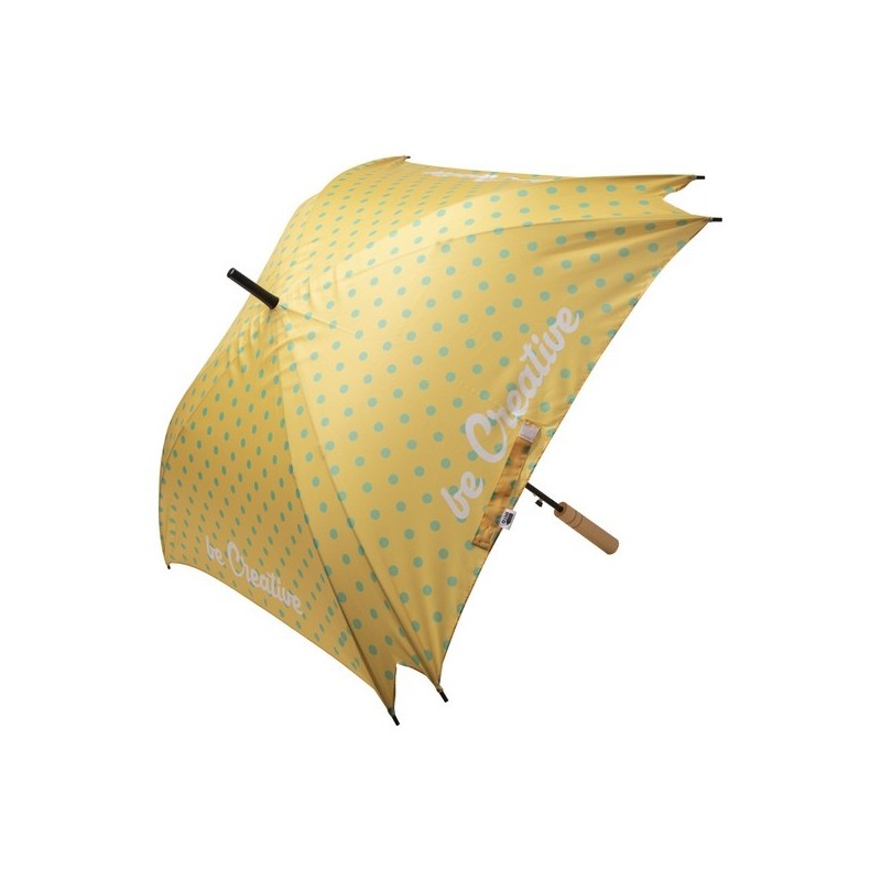 Parapluie rpet quadri carré