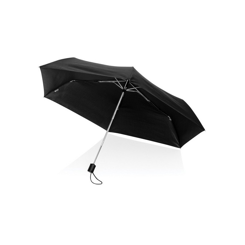 Parapluie 20.5"ultra léger et auto Swiss Peak rPET Aware?