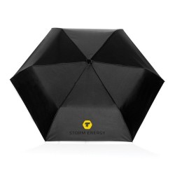 Parapluie 20.5"ultra léger et auto Swiss Peak rPET Aware?