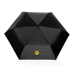Parapluie 20.5"ultra léger et auto Swiss Peak rPET Aware?