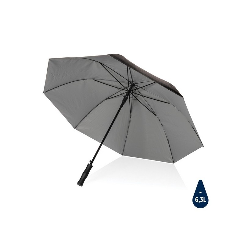 Parapluie 27" rPET bi couleur ouverture auto Impact AWARE?