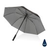 Parapluie 27" rPET bi couleur ouverture auto Impact AWARE?