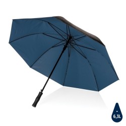 Parapluie 27" rPET bi couleur ouverture auto Impact AWARE?