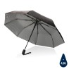 Mini parapluie 21" en rPET 190T bi couleur Impact AWARE?
