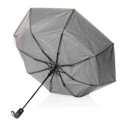 Mini parapluie 21" en rPET 190T bi couleur Impact AWARE?