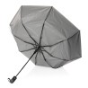 Mini parapluie 21" en rPET 190T bi couleur Impact AWARE?