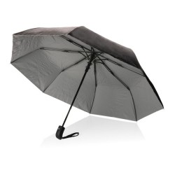 Mini parapluie 21" en rPET 190T bi couleur Impact AWARE?