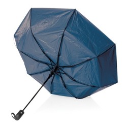 Mini parapluie 21" en rPET 190T bi couleur Impact AWARE?
