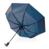 Mini parapluie 21" en rPET 190T bi couleur Impact AWARE?