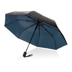 Mini parapluie 21" en rPET 190T bi couleur Impact AWARE?
