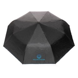 Mini parapluie 21" en rPET 190T bi couleur Impact AWARE?