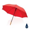 Parapluie 27" en rPET et bambou ouverture auto Impact AWARE?