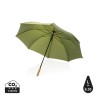 Parapluie 27" en rPET et bambou ouverture auto Impact AWARE?