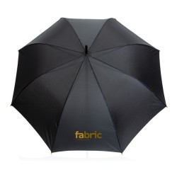 Parapluie 27" en rPET et bambou ouverture auto Impact AWARE?