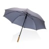 Parapluie 27" en rPET et bambou ouverture auto Impact AWARE?