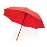 Parapluie 27" en rPET et bambou ouverture auto Impact AWARE?