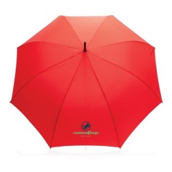 Parapluie 27" en rPET et bambou ouverture auto Impact AWARE?