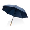 Parapluie 27" en rPET et bambou ouverture auto Impact AWARE?