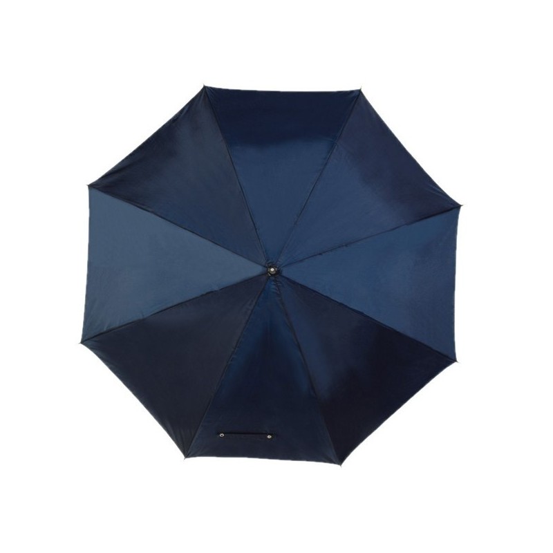 Parapluie golf avec étui bandoulière et poignée gomme