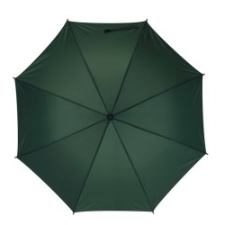 Parapluie golf avec étui bandoulière et poignée gomme