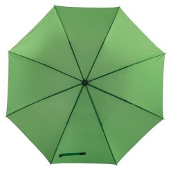 Parapluie golf avec étui bandoulière et poignée gomme