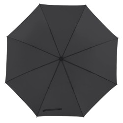 Parapluie golf avec étui bandoulière et poignée gomme