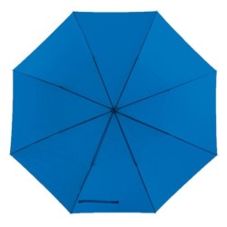 Parapluie golf avec étui bandoulière et poignée gomme
