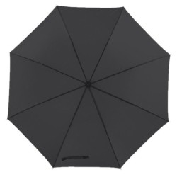 Parapluie golf avec étui bandoulière et poignée gomme