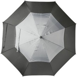Parapluie aéré à ouverture automatique 30"