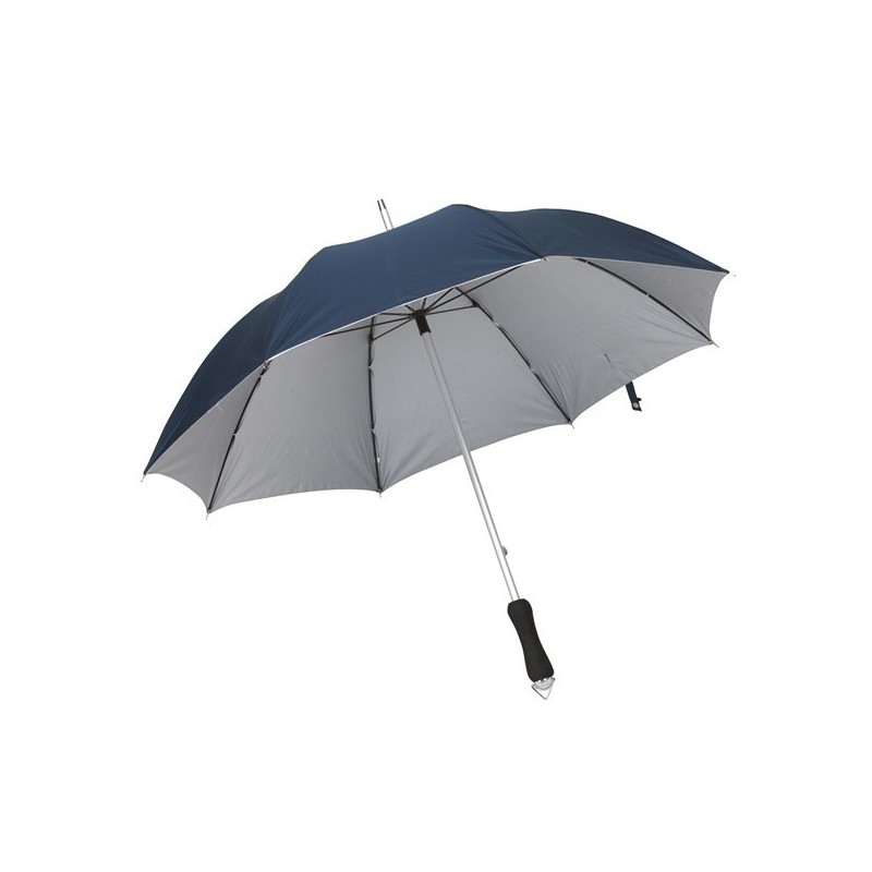 Parapluie en alu/fibre de verre