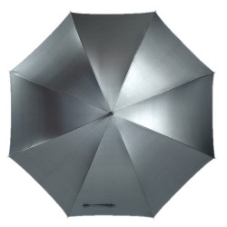 Parapluie golf aluminium/fibre de verre