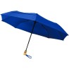 Parapluie en RPET pliable 21" à ouverture/fermeture automatique