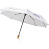 Parapluie en RPET pliable 21" à ouverture/fermeture automatique