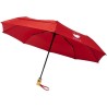 Parapluie en RPET pliable 21" à ouverture/fermeture automatique