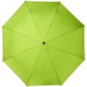 Parapluie en RPET pliable 21" à ouverture/fermeture automatique