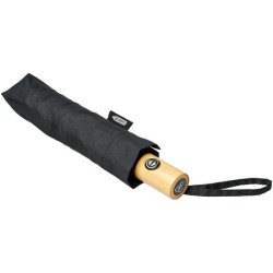 Parapluie en RPET pliable 21" à ouverture/fermeture automatique