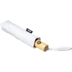 Parapluie en RPET pliable 21" à ouverture/fermeture automatique